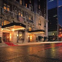 The Seelbach Hilton Louisville