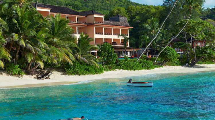 DoubleTree Seychelles Allamanda Exterior