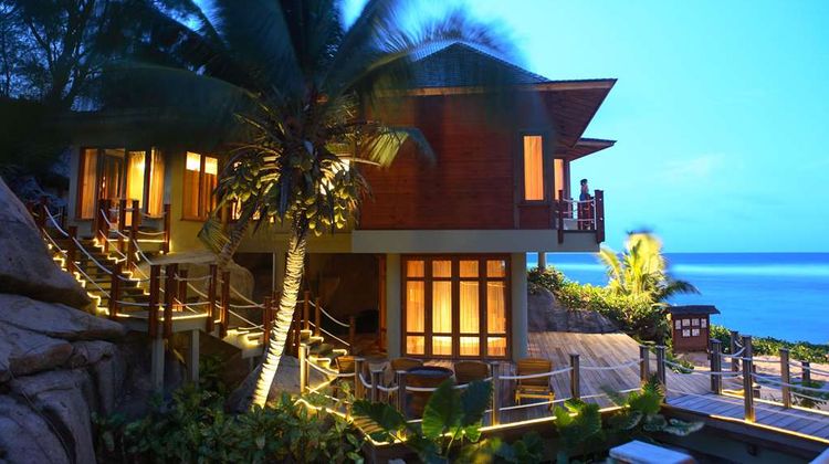 DoubleTree Seychelles Allamanda Spa