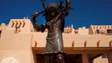 Hilton Santa Fe Buffalo Thunder Exterior