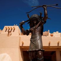 Hilton Santa Fe Buffalo Thunder
