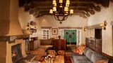 Hilton Santa Fe Historic Plaza Lobby