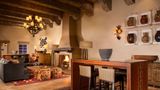 Hilton Santa Fe Historic Plaza Lobby