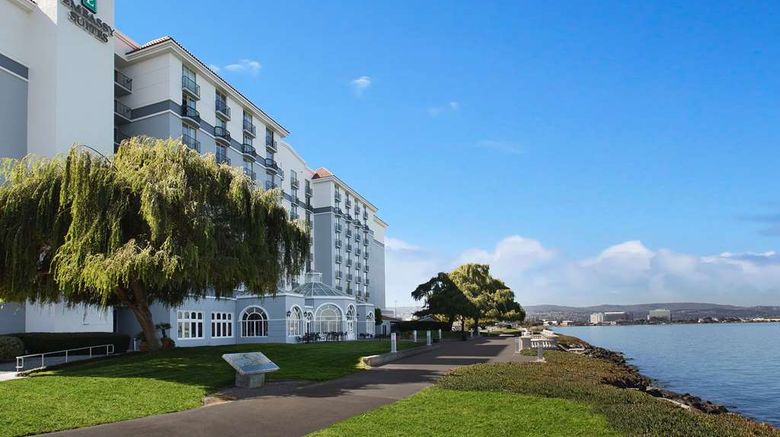 Embassy Suites San Francisco Airport- Burlingame, CA Hotels ...
