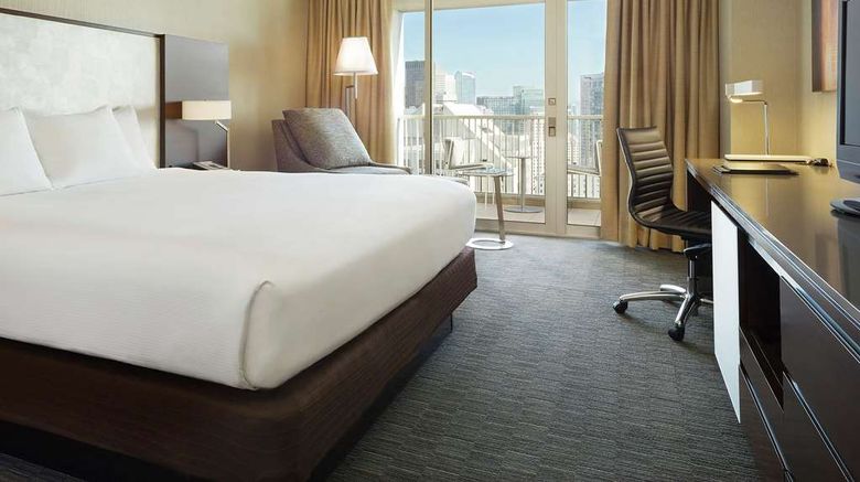 Hilton San Francisco Union Square Hotel Review, United States