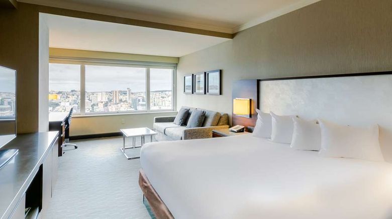 Hilton San Francisco Union Square Review: What To REALLY Expect If You Stay