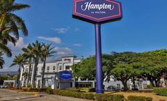 Hampton Inn & Suites San Jose Airport