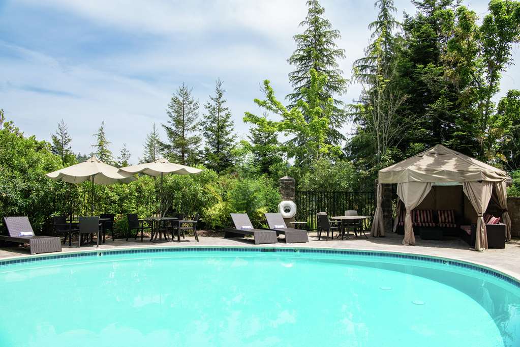 Hilton Santa Cruz Scotts Valley Santa Cruz CA Hotels First