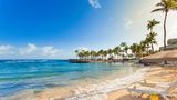 <b>Caribe Hilton Exterior</b>. Images powered by <a href="https://iceportal.shijigroup.com/" title="IcePortal" target="_blank">IcePortal</a>.
