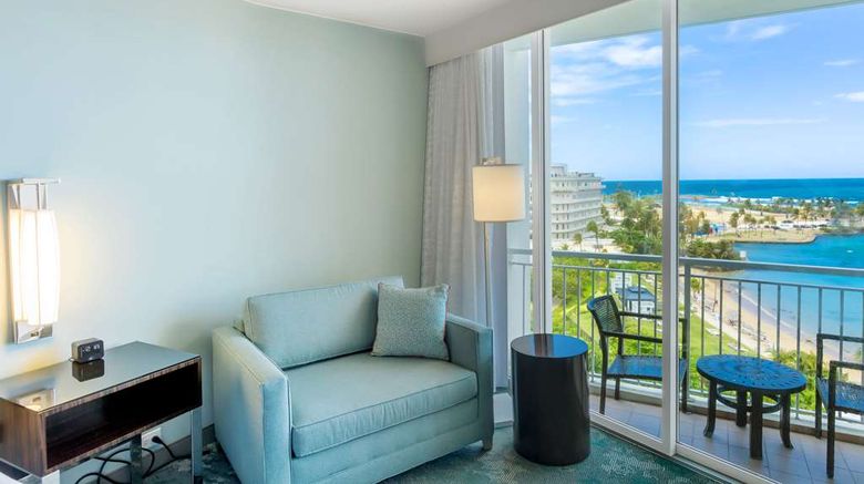 <b>Caribe Hilton Room</b>. Images powered by <a href="https://iceportal.shijigroup.com/" title="IcePortal" target="_blank">IcePortal</a>.