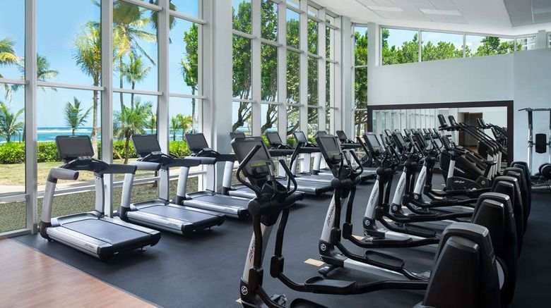 <b>Caribe Hilton Health</b>. Images powered by <a href="https://iceportal.shijigroup.com/" title="IcePortal" target="_blank">IcePortal</a>.