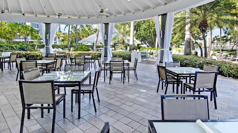 <b>The Condado Plaza Hilton Restaurant</b>. Images powered by <a href="https://iceportal.shijigroup.com/" title="IcePortal" target="_blank">IcePortal</a>.