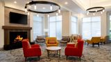 Hilton Garden Inn Folsom Lobby