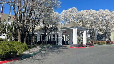Hilton Garden Inn So. Natomas