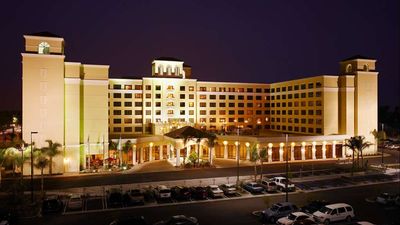 DoubleTree Suites Hotel Anaheim Resort