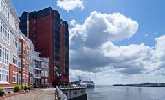 Hilton Saint John