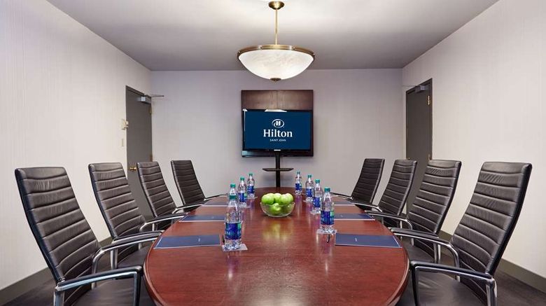 <b>Hilton Saint John Meeting</b>. Images powered by <a href="https://iceportal.shijigroup.com/" title="IcePortal" target="_blank">IcePortal</a>.