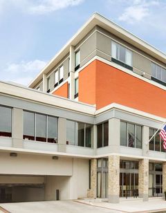 Hampton Inn-Stes/St. Louis Galleria Area
