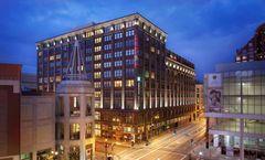 Embassy Suites St Louis Downtown
