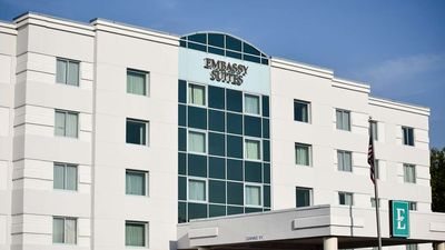Embassy Suites by Hilton Syracuse
