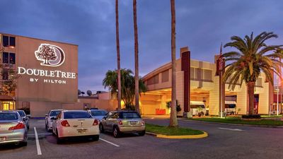 Doubletree by Hilton Hotel Tampa Airport