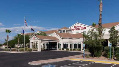 Hilton Garden Inn Airport