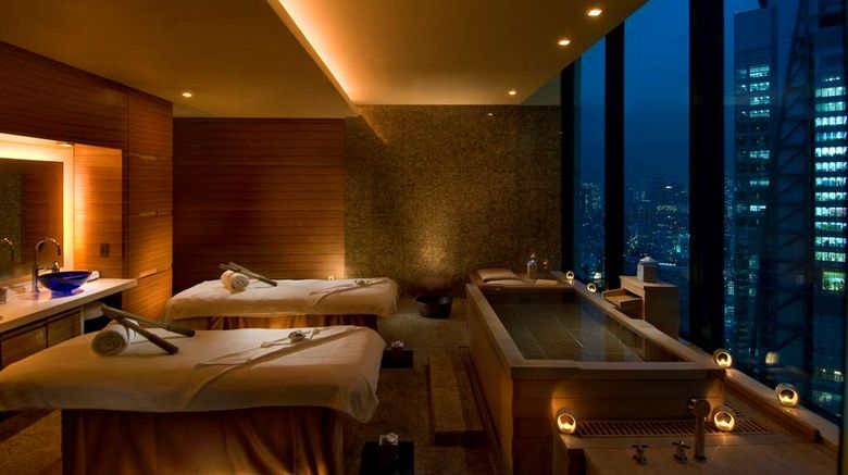 <b>Conrad Tokyo Spa</b>. Images powered by <a href="https://iceportal.shijigroup.com/" title="IcePortal" target="_blank">IcePortal</a>.