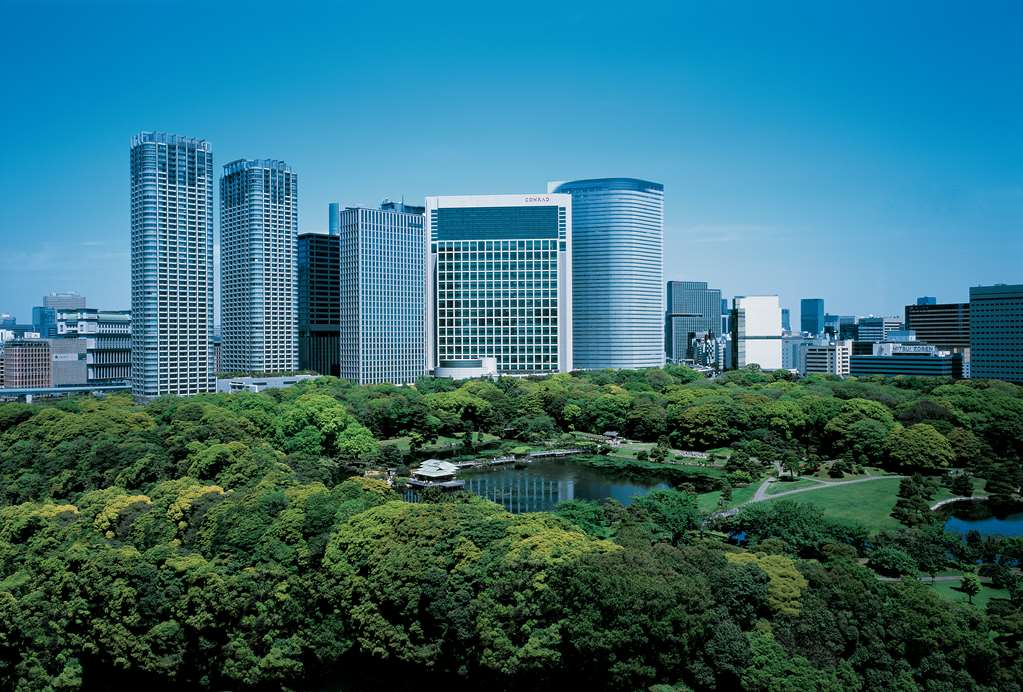 Find Hotels Near Conrad Tokyo- Tokyo, Japan Hotels- Downtown