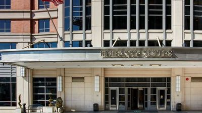 Embassy Suites Washington DC Conv Ctr