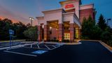 <b>Hampton Inn & Suites Herndon-Reston Exterior</b>. Images powered by <a href="https://iceportal.shijigroup.com/" title="IcePortal" target="_blank">IcePortal</a>.