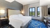 Embassy Suites Olde Towne Room