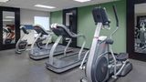 Hampton Inn Woodbridge Health