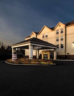 Hampton Inn Waterville