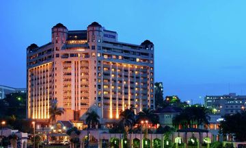 Hilton Yaounde