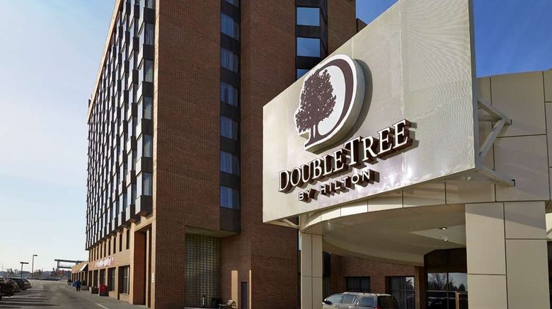 Doubletree By Hilton West Edmonton First Class Edmonton Ab Hotels Gds Reservation Codes Travel Weekly