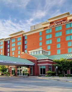 Hilton Garden Inn Ottawa Airport