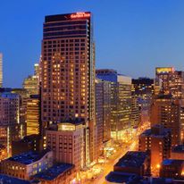 Hilton Garden Inn Montreal Centre-ville