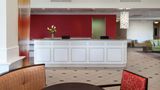 <b>Hilton Garden Inn Montreal Airport Lobby</b>. Images powered by <a href="https://iceportal.shijigroup.com/" title="IcePortal" target="_blank">IcePortal</a>.