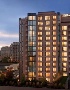 Hilton Vancouver Airport