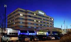 Hilton Winnipeg Airport