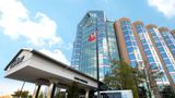 <b>Hilton Suites Toronto/Markham Conf Ctr Exterior</b>. Images powered by <a href="https://iceportal.shijigroup.com/" title="IcePortal" target="_blank">IcePortal</a>.