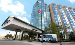 Hilton Suites Toronto/Markham Conf Ctr