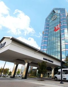 Hilton Suites Toronto/Markham Conf Ctr