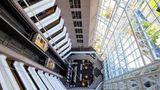 Hilton Suites Toronto/Markham Conf Ctr Lobby