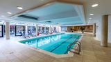 Hilton Suites Toronto/Markham Conf Ctr Pool