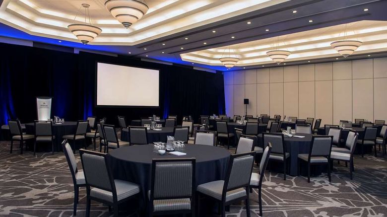<b>Hilton Suites Toronto/Markham Conf Ctr Meeting</b>. Images powered by <a href="https://iceportal.shijigroup.com/" title="IcePortal" target="_blank">IcePortal</a>.