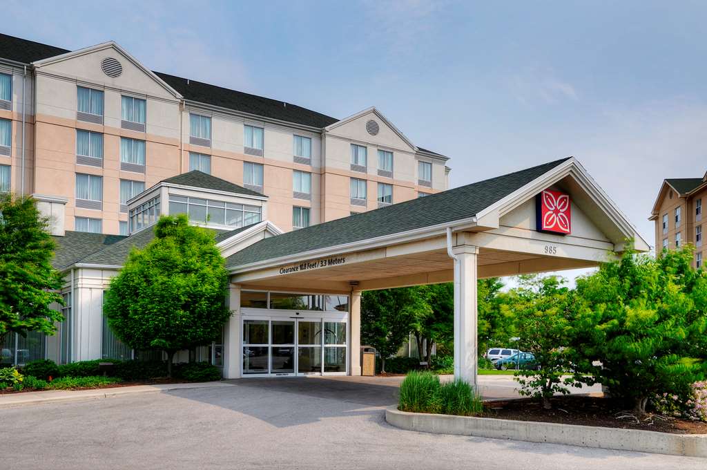 Hilton Garden Inn Cambridge Ontario