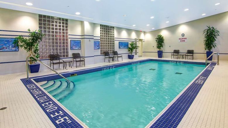 <b>Hilton Garden Inn Toronto/Markham Pool</b>. Images powered by <a href="https://iceportal.shijigroup.com/" title="IcePortal" target="_blank">IcePortal</a>.