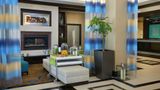 Hilton Garden Inn Toronto Arpt West Lobby