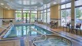 Hilton Garden Inn Toronto Arpt West Pool